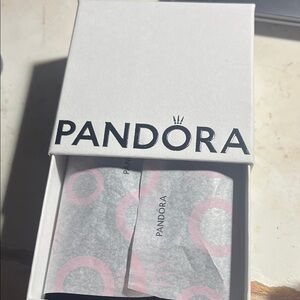 Pandora bracelet box